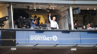 The Day Vin Scully Met Public Enemy Number One