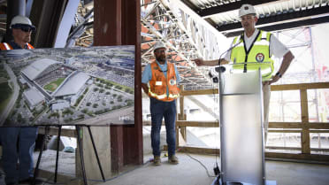 Globe Life Field – Arlington, Texas – Uni-Systems Engineering