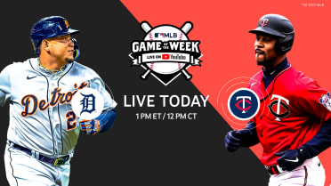 Tigers-Twins MLB 2021 live stream (8/30) How to watch online, TV