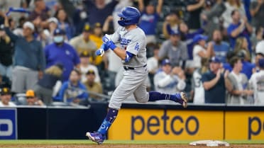 AJ Pollock's 16th Inning Homer Sends Dodgers to 5-3 Win Over Padres in  Longest Game Since 2019 – NBC Los Angeles