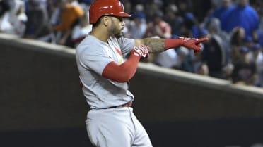 For Cardinals' Tommy Pham, void left by imprisoned father one hurdle in  career full of them