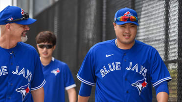 Now with Toronto, Ryu ready to be the ace - The San Diego Union