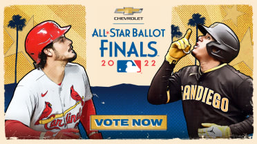 Nolan Arenado and Yadier Molina make 2021 All-Star Ballot finalists