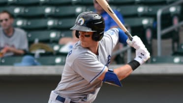 2017 Pacific Coast League Top Prospect PCL Cody Bellinger – Go