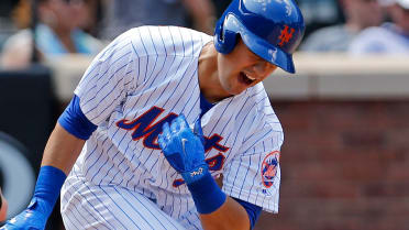 Michael Conforto reveals he had Covid-19 right before spring