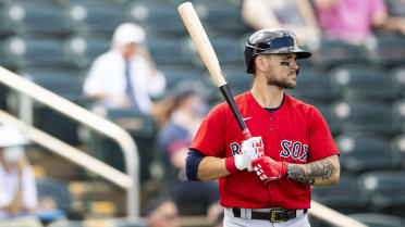 Red Sox slugger Michael Chavis is still a work in progress