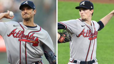 Braves right-hander Charlie Morton joins lefty Max Fried on