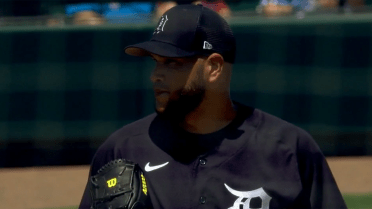 Tigers announce Eduardo Rodríguez as Opening Day starter – The Perspective