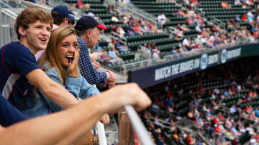 Chop House Club (Sections 156–160), Atlanta Braves v San Francisco Giants, 3 Jul 2024, Truist Park