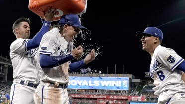 Kansas City Royals rock New York Yankees, Bobby Witt Jr. homers to join  30-30 club in win