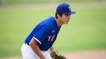 Arizona high school baseball players at 2021 Hank Aaron Invitational