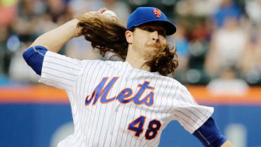 Jacob deGrom, Lucas Duda lead Mets over Cardinals