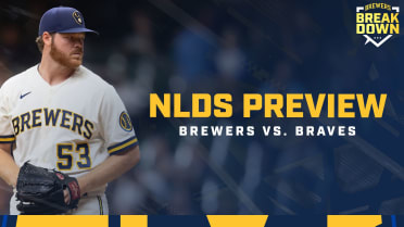 Brewers 2022 roster breakdown