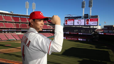 Veteran outfielder Shogo Akiyama to return to Japan after finding no  interest from MLB teams, per report 