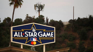 2022 All-Star Game  Los Angeles Dodgers