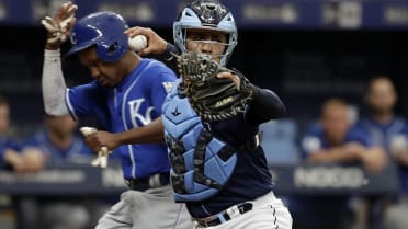 2019 Tampa Bay Rays Season Preview: Catchers Michael Perez, Nick Ciuffo -  DRaysBay