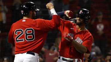 Xander Bogaerts' home run power is something Boston Red Sox legend