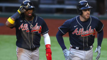 Freeman responds to Ronald Acuña's comments: 'I love Ronald