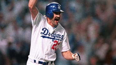 Harwell calls Gibson's home run, 10/14/1984