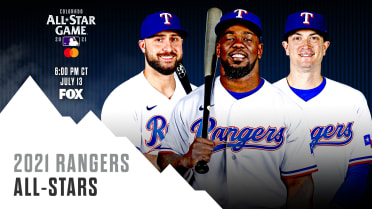 Rangers Joey Gallo, Adolis García, Kyle Gibson added to All-Star