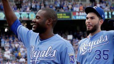 Royals extend qualifying offers to Lorenzo Cain, Eric Hosmer, and
