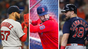 Red Sox offseason questions after 2021