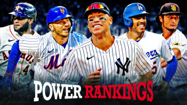 MLB Power Rankings 2022: Yankees hold off Astros