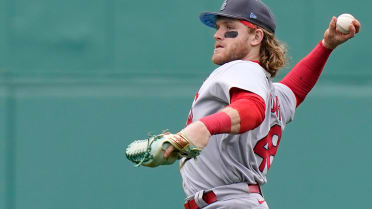 Harrison Bader not in Yankees' lineup Tuesday as MLB trade deadline nears