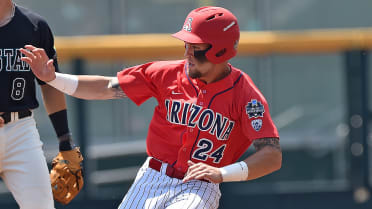 Former Arizona Wildcats infielder JJ Matijevic called up by Astros -  Arizona Desert Swarm