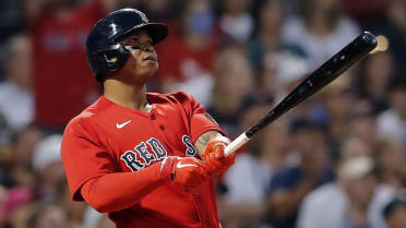 Rafael Devers Red Sox Signed Dominican World Baseball Classic Replica –  Diamond Legends Online