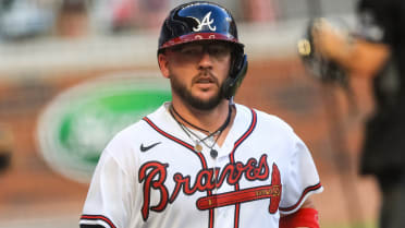 Travis d'Arnaud Tyler Flowers Braves catchers COVID-19