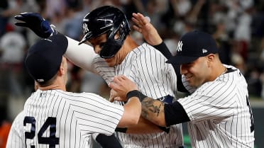 New York Yankees Win In Walk-Off Fashion, Will Walk Into The Playoffs –  Deadline