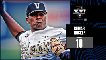 Could Kumar Rocker be drafted before Boston Red Sox select at No