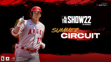 MLB® The Show™ - MLB® The Show™ 22 is heating up in the Dog Days of Summer  Featured Program