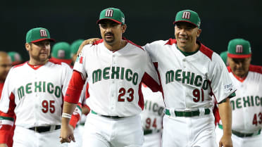 La Selección Mexicana Will Wear New Uniforms At World Baseball Classic