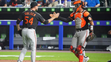 Baltimore Orioles End Losing Streak With Help From Some Sage - The