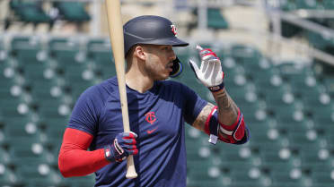 Minnesota Twins - AL Rookie of the Year 2X All-Star Gold