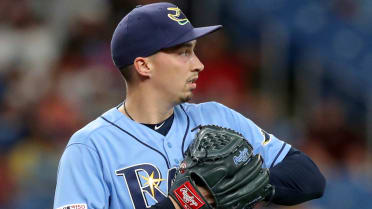 Blake Snell hoping to be ready for Opening Day following elbow soreness -  NBC Sports