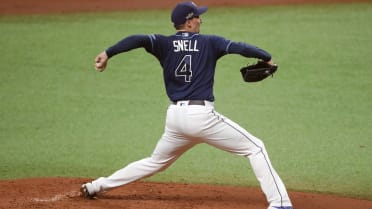 Blake Snell looks like a third string high school point guard who never  plays but always wears a headband : r/DanLeBatardShow