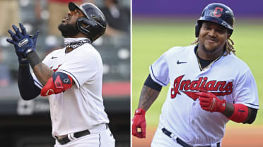 Indians keep Franmil Reyes away from summer camp for not wearing