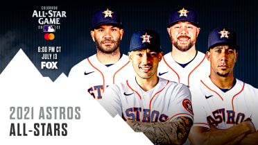 astros all star jersey