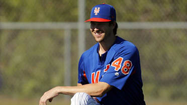 Jacob deGrom will join wife as soon as she goes into labor, even if that  means leaving Friday's home opener – New York Daily News