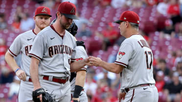 No way! Felton native Tyler Gilbert throws no-hitter in first MLB start –  Santa Cruz Sentinel