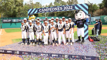 MLB Cup 2023 México