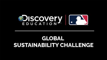 MLB TO HIGHLIGHT ENVIRONMENTAL AWARENESS & SUSTAINABILITY ON