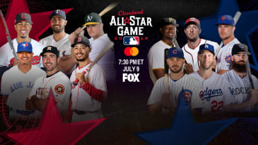 DJ LeMahieu American League Majestic 2019 MLB All-Star Game