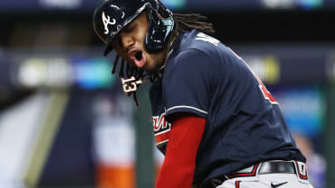 Ronald Acuña Jr. first 30-60 player as Braves beat Dodgers - Los