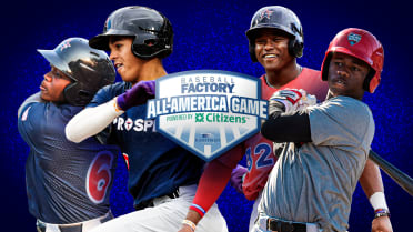 2022 Baseball Factory All-America Game powered by Under Armour Announcement  - Baseball Factory