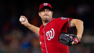 Nationals ace Max Scherzer exits start vs. Pirates with hamstring cramp