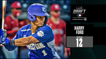 2021 MLB Draft Scouting Report: Harry Ford - Lookout Landing